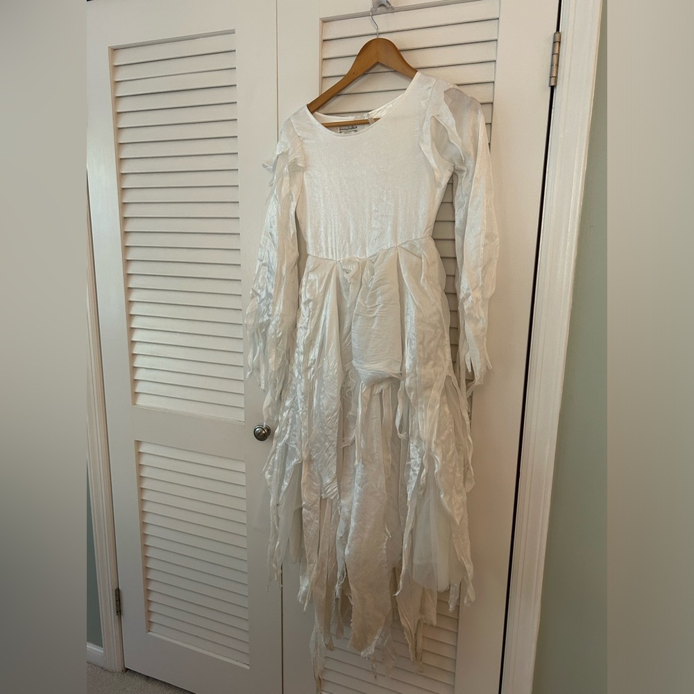 White Witch costume